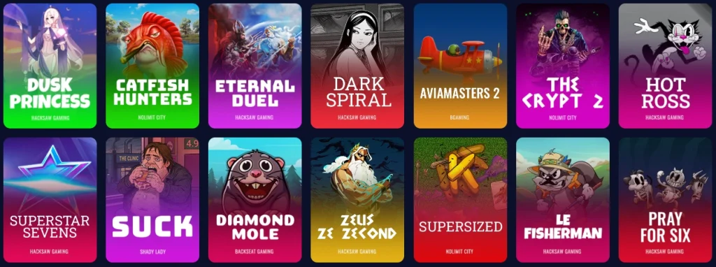 Spinalto Casino affiliate-landingspagina voorbeeld